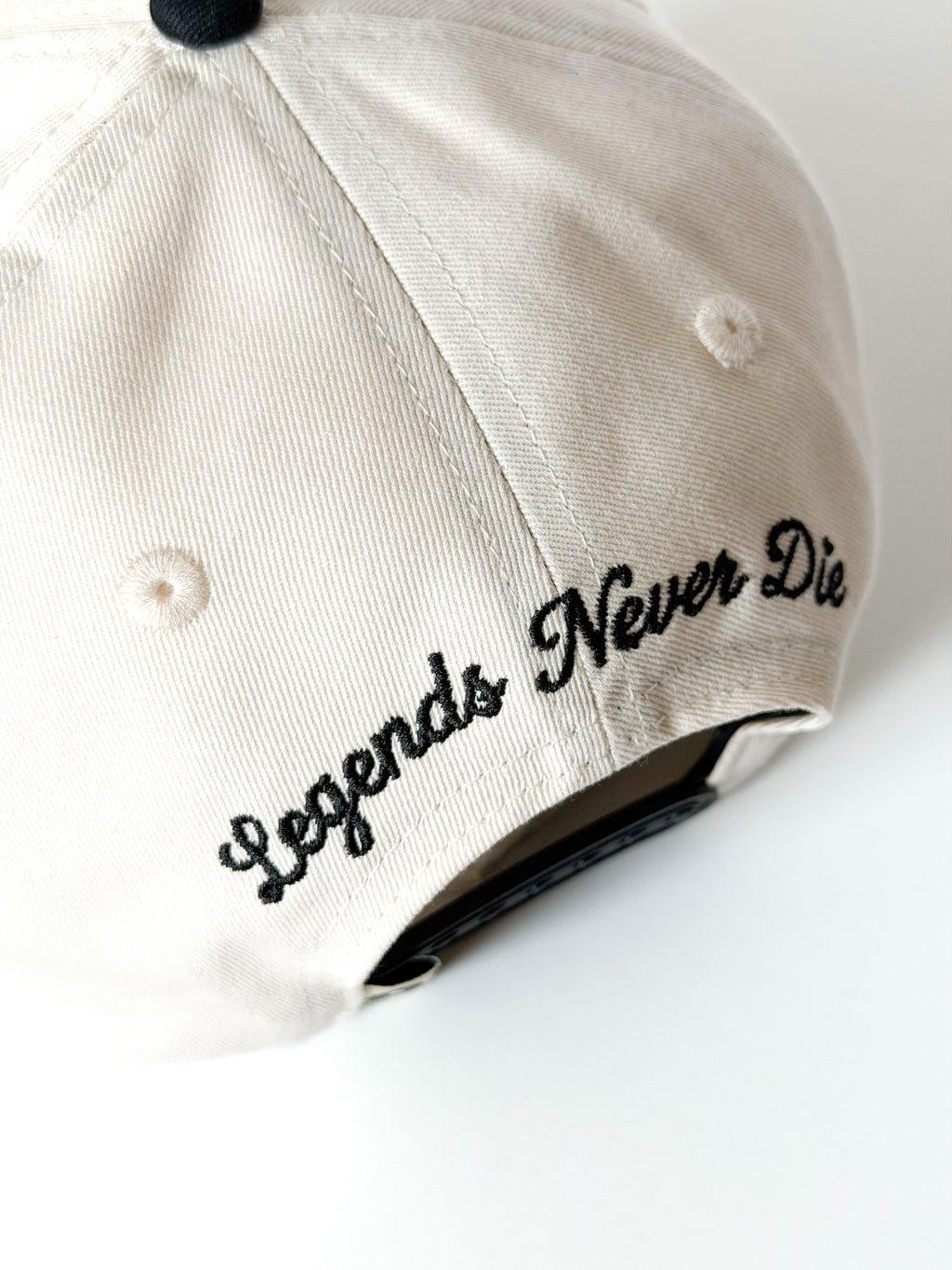 Signature Snapback