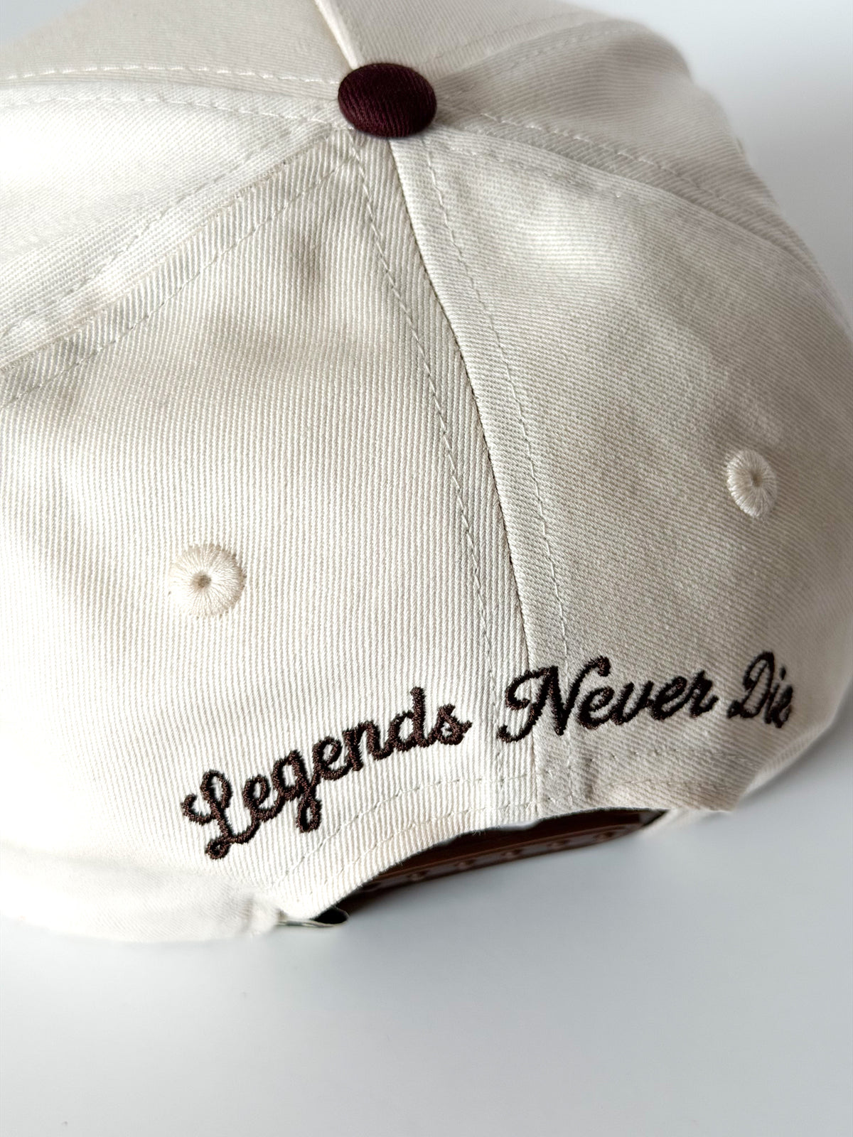 Signature Snapback